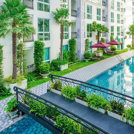 City Garden Olympus Condo & Yahaha Pattaya Luaran gambar
