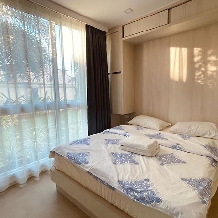 City Garden Olympus Condo & Yahaha Pattaya Luaran gambar