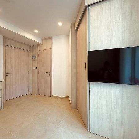 City Garden Olympus Condo & Yahaha Pattaya Luaran gambar