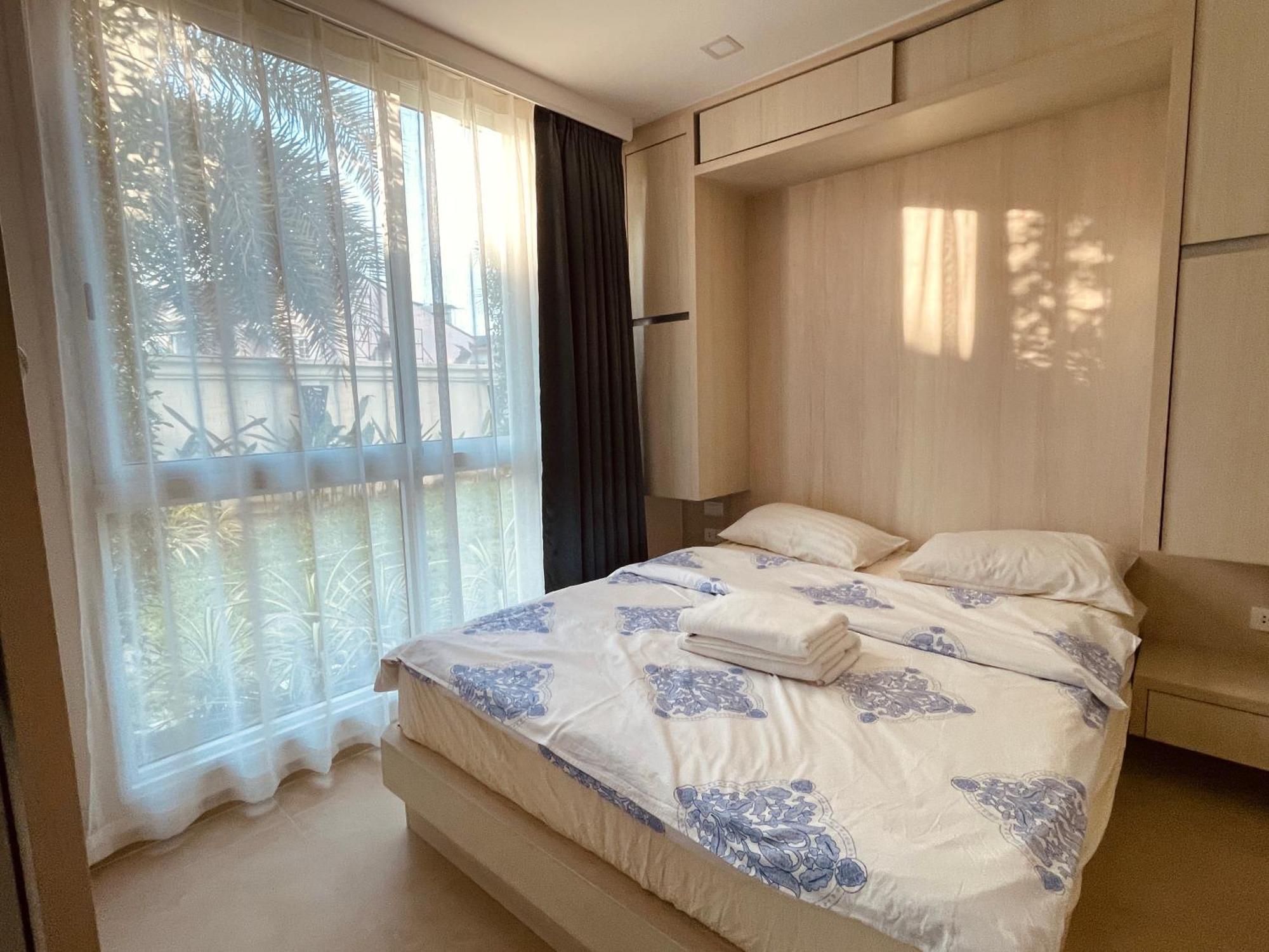 City Garden Olympus Condo & Yahaha Pattaya Luaran gambar