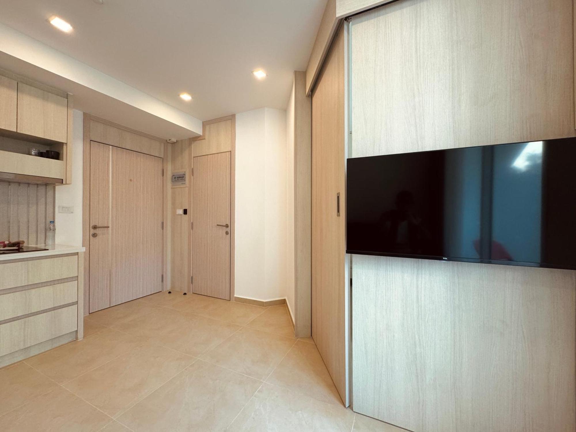 City Garden Olympus Condo & Yahaha Pattaya Luaran gambar