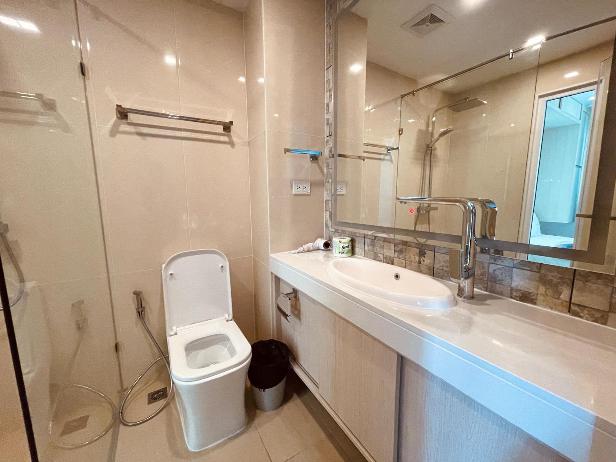 City Garden Olympus Condo & Yahaha Pattaya Luaran gambar